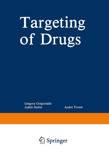 bokomslag Targeting of Drugs