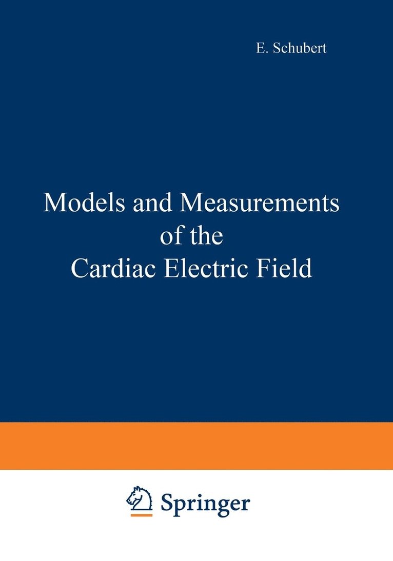 Models and Measurements of the Cardiac Electric Field 1