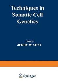 bokomslag Techniques in Somatic Cell Genetics