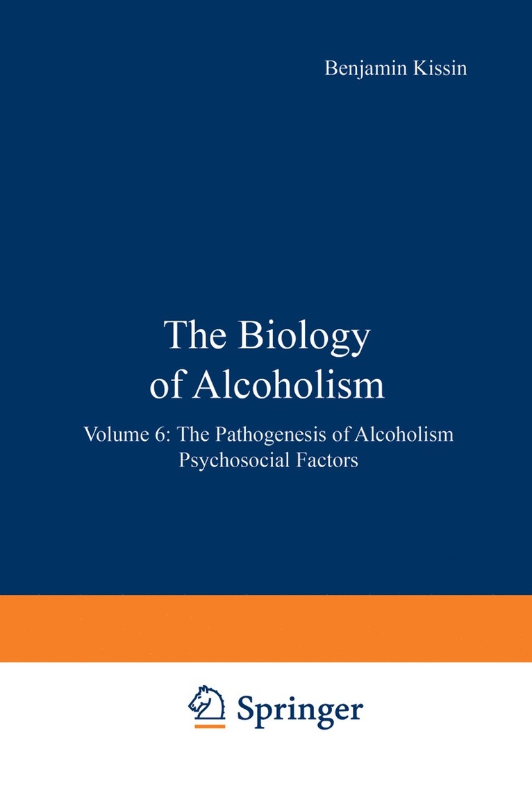 Biology of Alcoholism