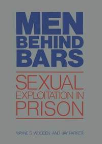 bokomslag Men Behind Bars