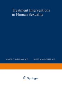 bokomslag Treatment Interventions in Human Sexuality