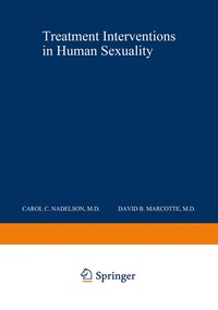 bokomslag Treatment Interventions in Human Sexuality