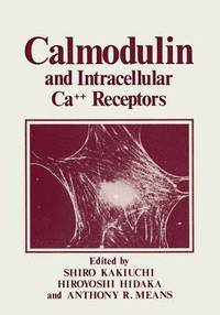 bokomslag Calmodulin and Intracellular Ca++ Receptors