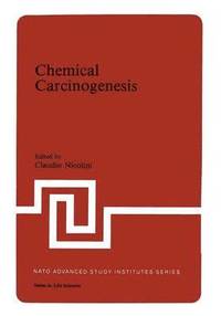 bokomslag Chemical Carcinogenesis