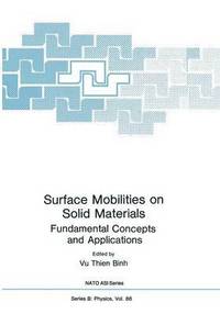 bokomslag Surface Mobilities on Solid Materials