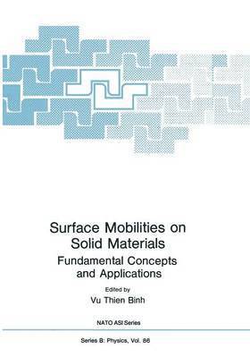 Surface Mobilities on Solid Materials 1