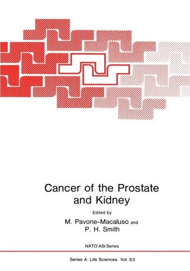 bokomslag Cancer of the Prostate and Kidney