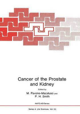 P. H. Smith - Cancer of the Prostate and Kidney, Häftad