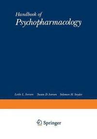 bokomslag Biochemical Studies of CNS Receptors