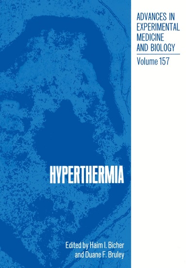 Haim I. Bicher - Hyperthermia, Häftad