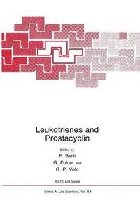 bokomslag Leukotrienes and Prostacyclin