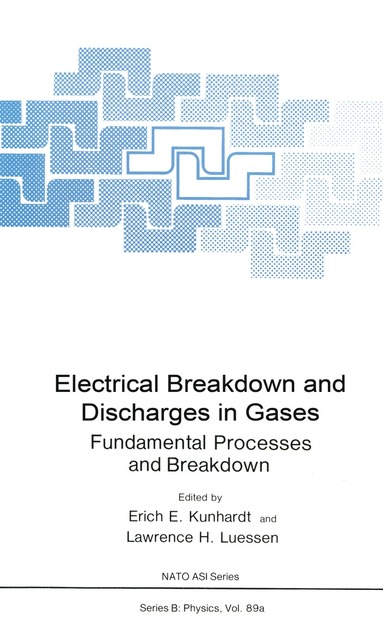 bokomslag Electrical Breakdown and Discharges in Gases