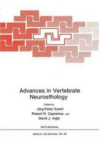 bokomslag Advances in Vertebrate Neuroethology