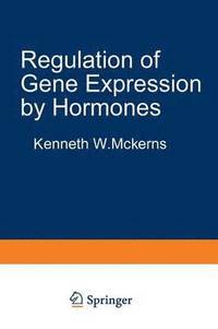 bokomslag Regulation of Gene Expression by Hormones