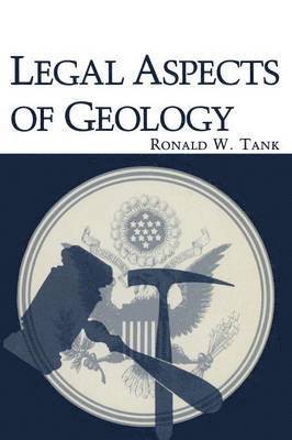 Legal Aspects of Geology 1