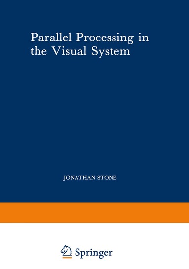 Jonathan Stone - Parallel Processing in the Visual System, Häftad