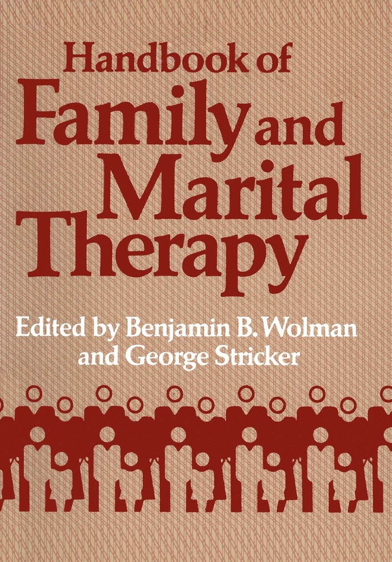 Handbook of Family and Marital Therapy 1