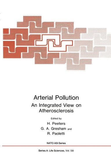 bokomslag Arterial Pollution