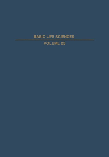 Alexander Hollaender - Basic Biology of New Developments in Biotechnology, Häftad