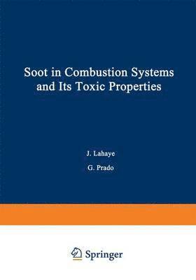 bokomslag Soot in Combustion Systems and Its Toxic Properties