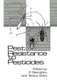 bokomslag Pest Resistance to Pesticides