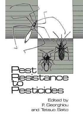 Pest Resistance to Pesticides 1