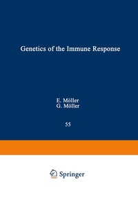 bokomslag Genetics of the Immune Response