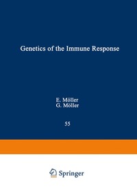 bokomslag Genetics of the Immune Response