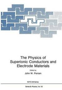bokomslag The Physics of Superionic Conductors and Electrode Materials