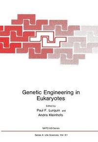 bokomslag Genetic Engineering in Eukaryotes