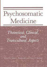 bokomslag Psychosomatic Medicine