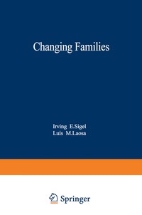 bokomslag Changing Families