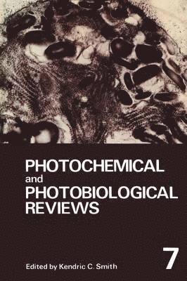 Photochemical and Photobiological Reviews 1