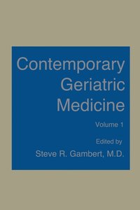 bokomslag Contemporary Geriatric Medicine