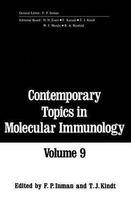 Contemporary Topics in Molecular Immunology