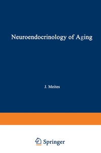 bokomslag Neuroendocrinology of Aging