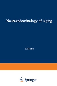 bokomslag Neuroendocrinology of Aging