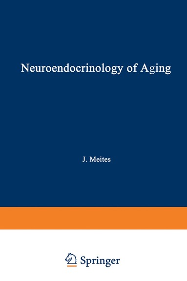 bokomslag Neuroendocrinology of Aging