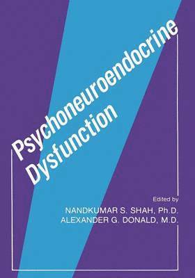 bokomslag Psychoneuroendocrine Dysfunction