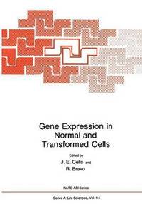 bokomslag Gene Expression in Normal and Transformed Cells