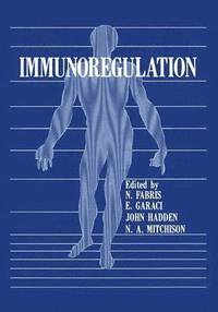 bokomslag Immunoregulation