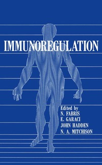 bokomslag Immunoregulation