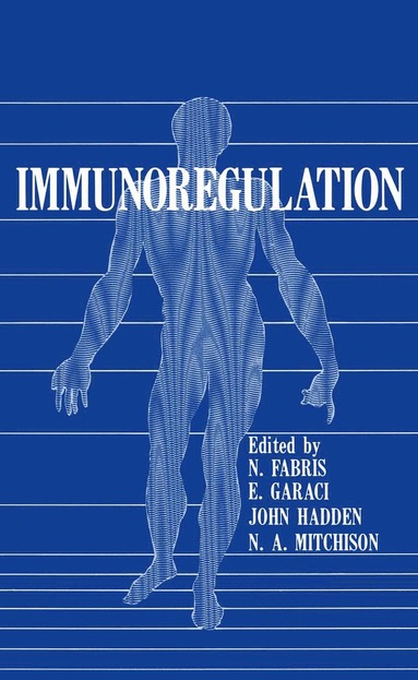 bokomslag Immunoregulation