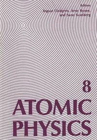 bokomslag Atomic Physics 8
