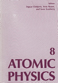 bokomslag Atomic Physics 8