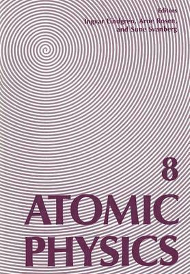 Atomic Physics 8 1