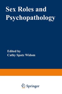 bokomslag Sex Roles and Psychopathology