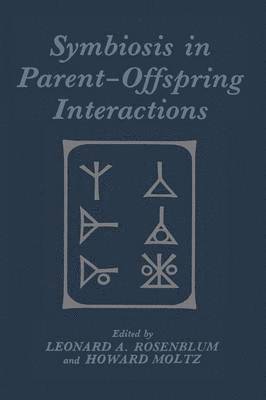 bokomslag Symbiosis in Parent-Offspring Interactions