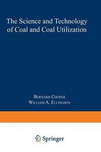 bokomslag Science and Technology of Coal and Coal Utilization